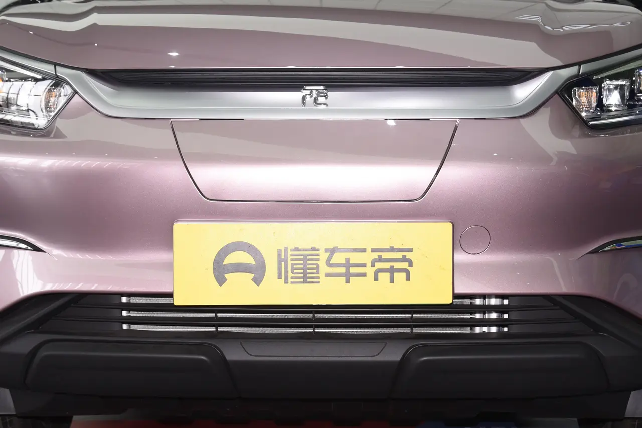 BYD Yuan Pro 2023