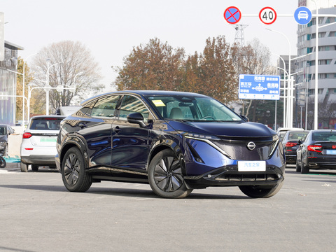 Nissan Ariya 2024