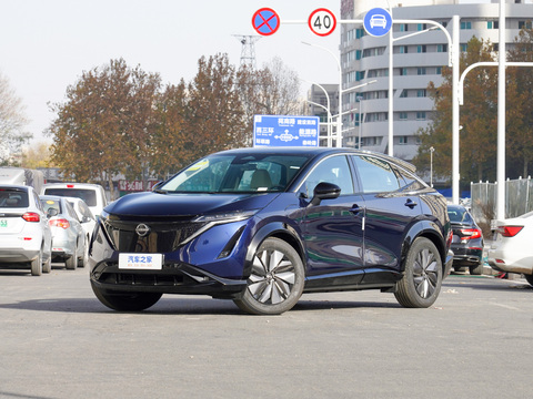 Nissan Ariya 2024