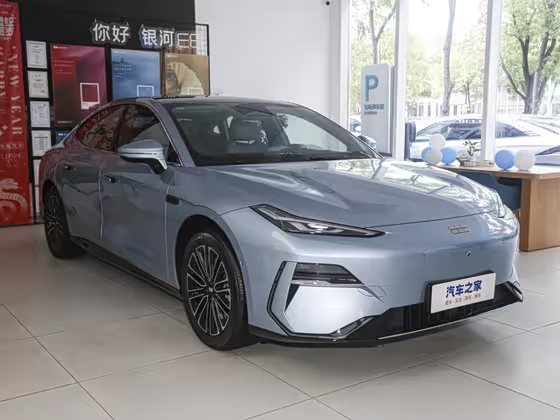 Geely Galaxy E8 2025