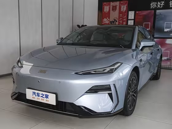 Geely Galaxy E8 2025