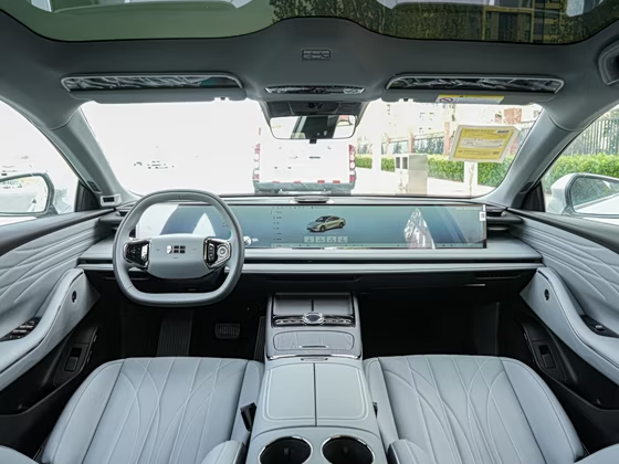 Geely Galaxy E8 2025