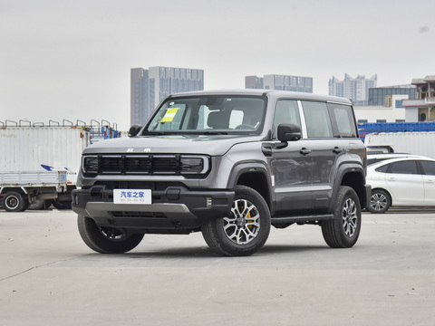 BAIC BJ40 2024