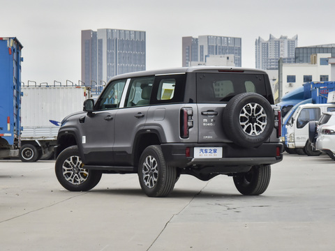 BAIC BJ40 2024