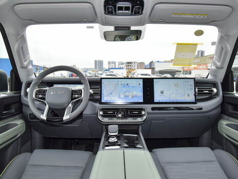 BAIC BJ40 2024