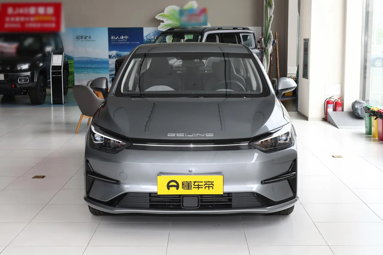 Beijing EU5 Plus 2023