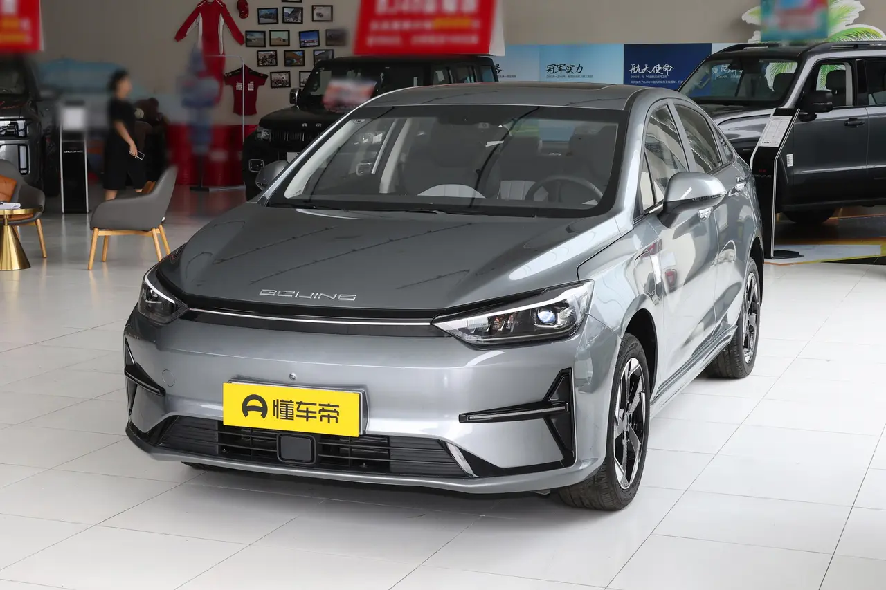 Beijing EU5 Plus 2023