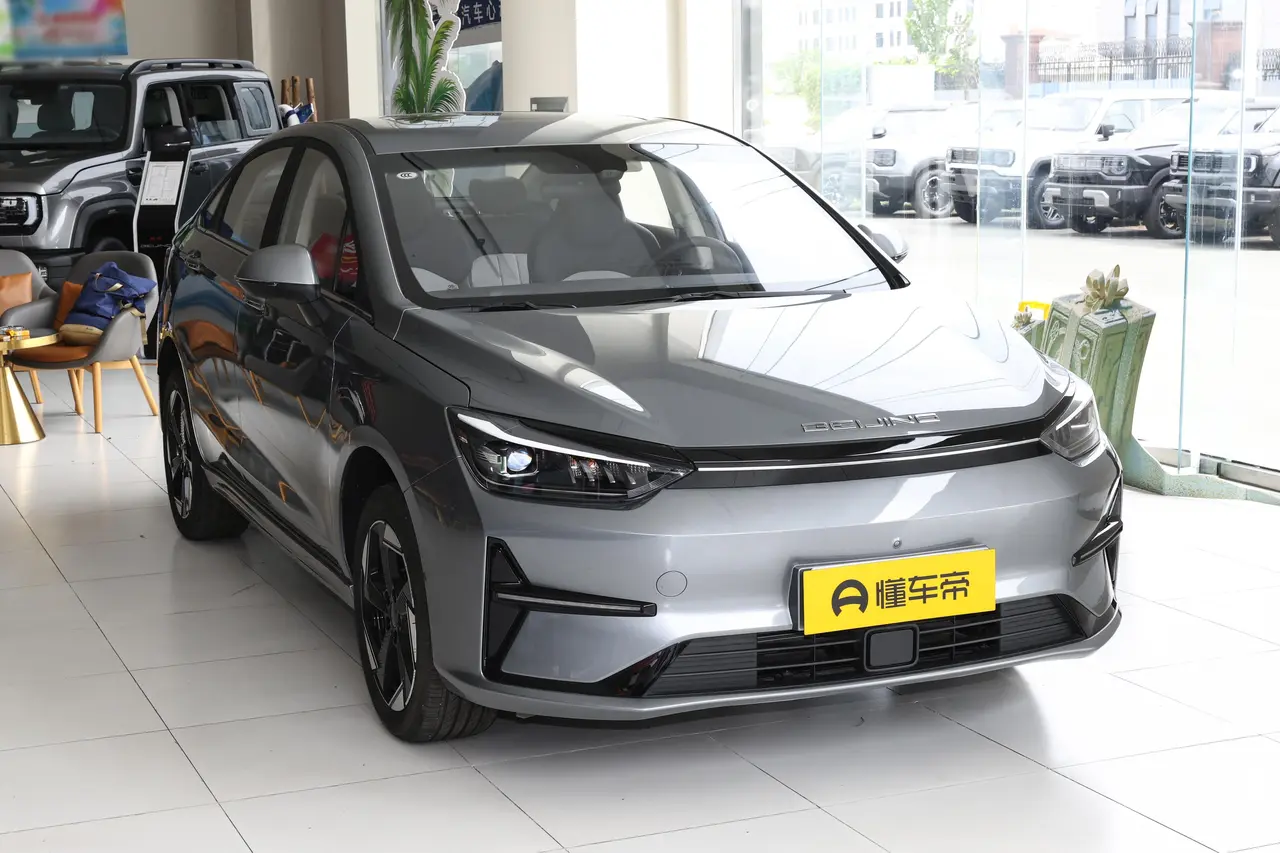 Beijing EU5 Plus 2023