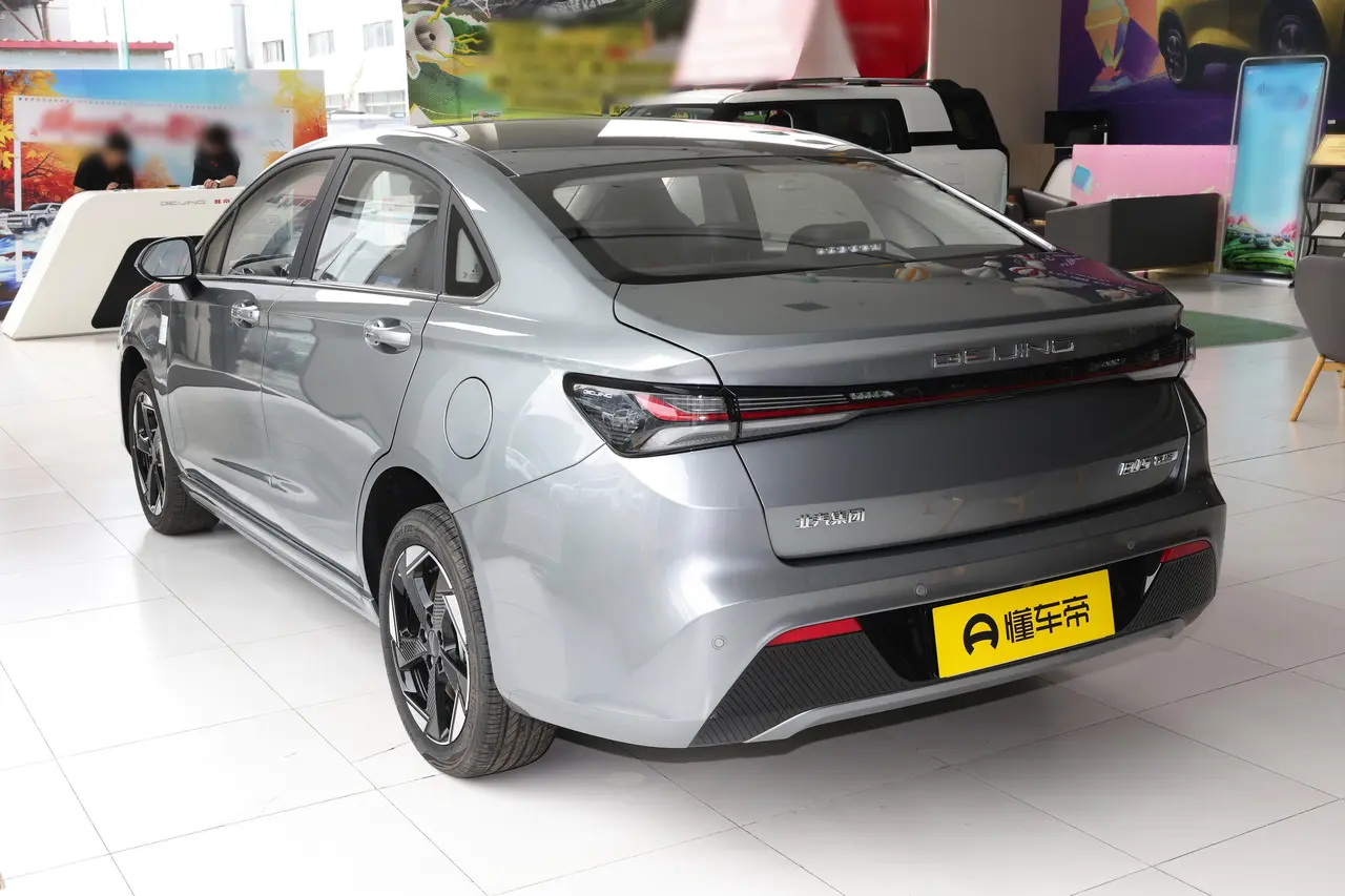 Beijing EU5 Plus 2023