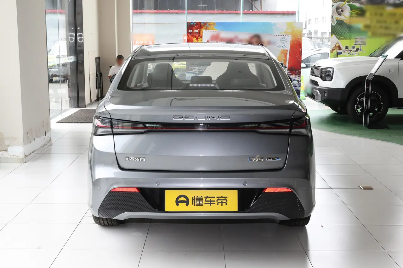 Beijing EU5 Plus 2023