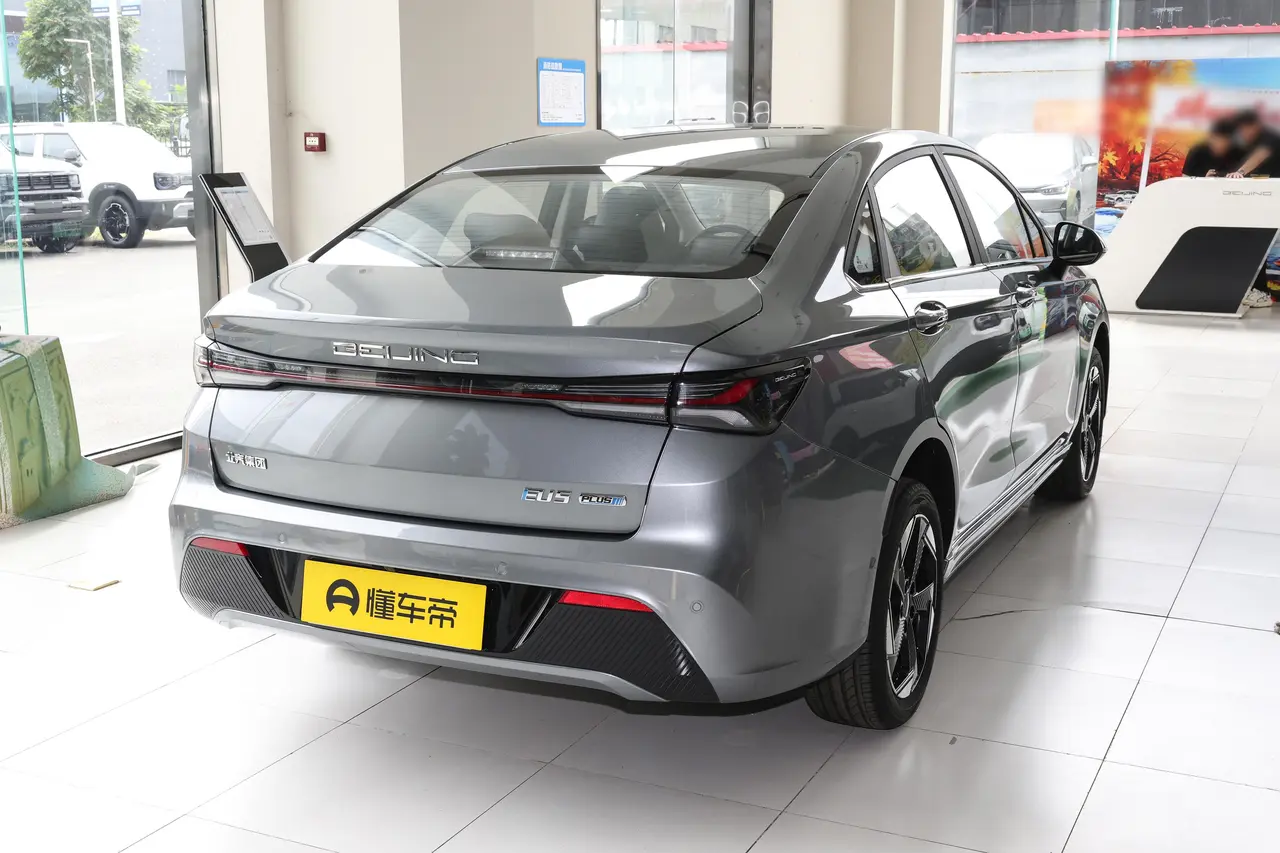 Beijing EU5 Plus 2023