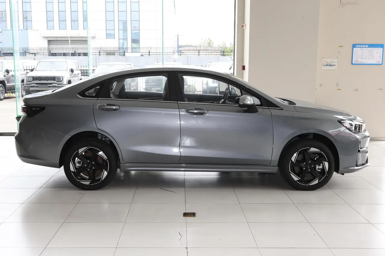 Beijing EU5 Plus 2023