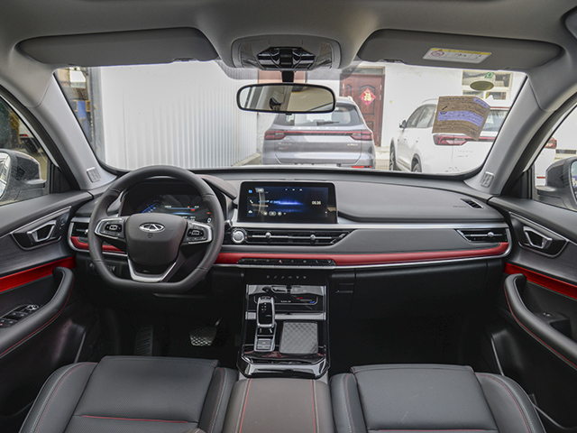 Chery Tiggo 7 2022