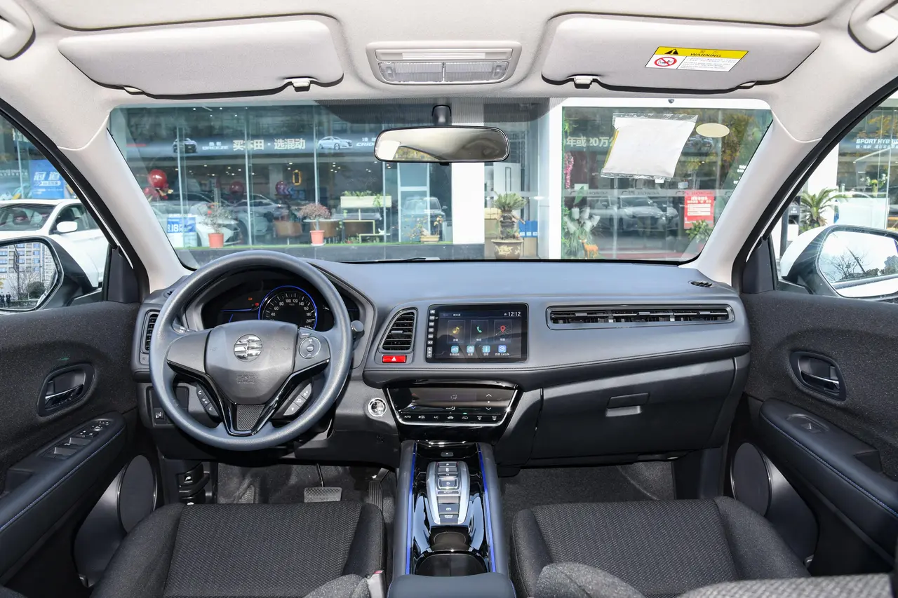 Linian Honda VE-1 2023