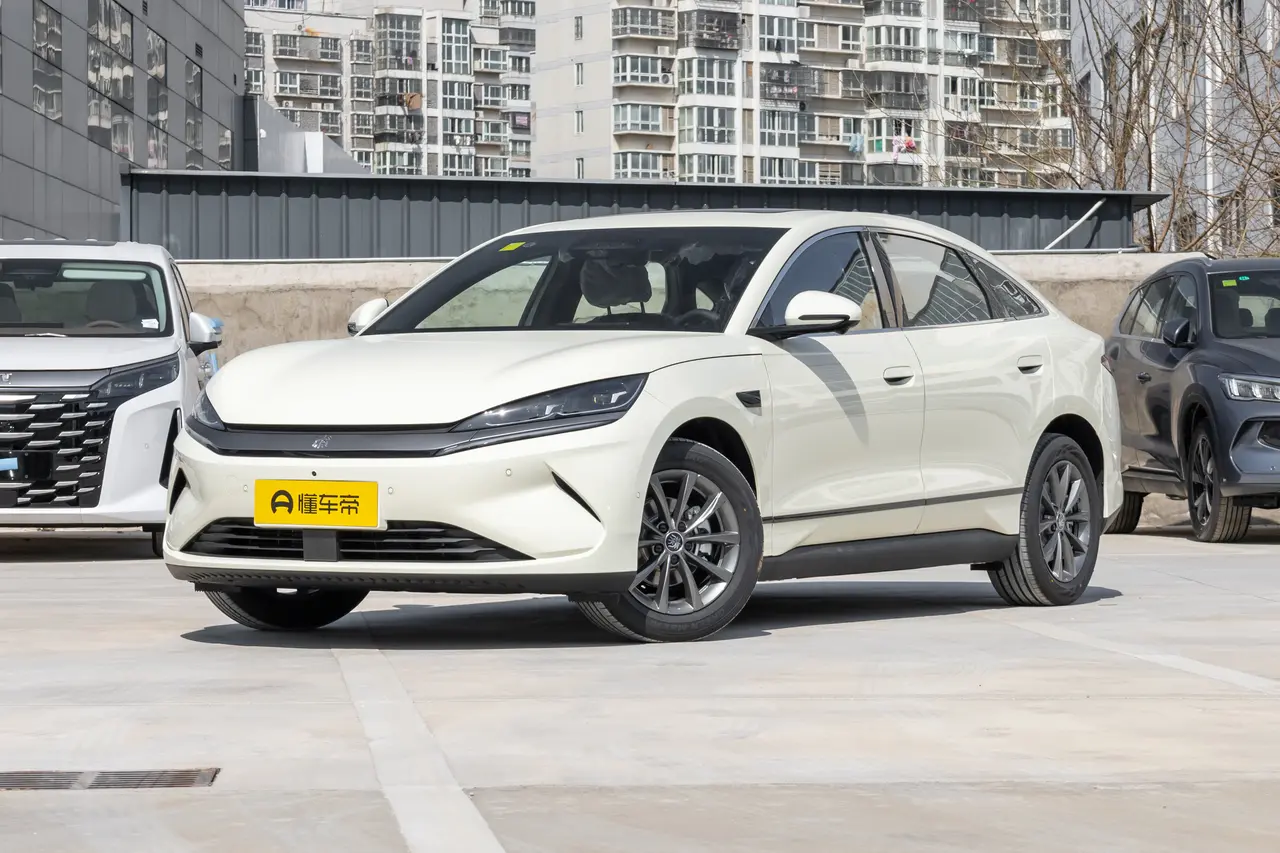 BYD QIN L EV 2025
