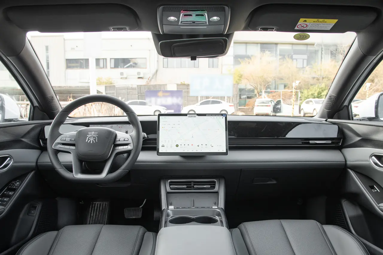 BYD QIN L EV 2025