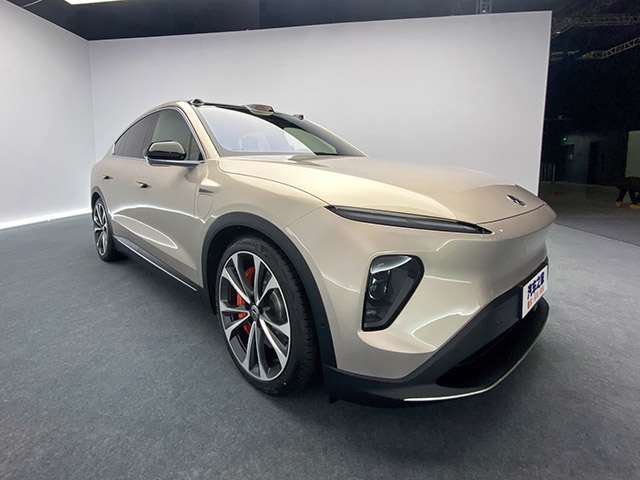 NIO EC7 2023