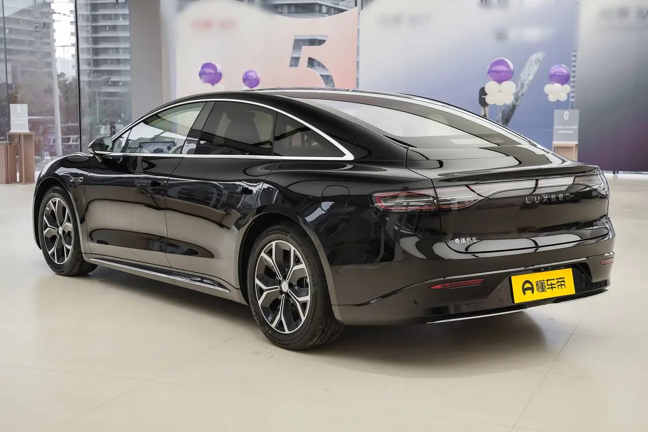 Luxeed S7 2025