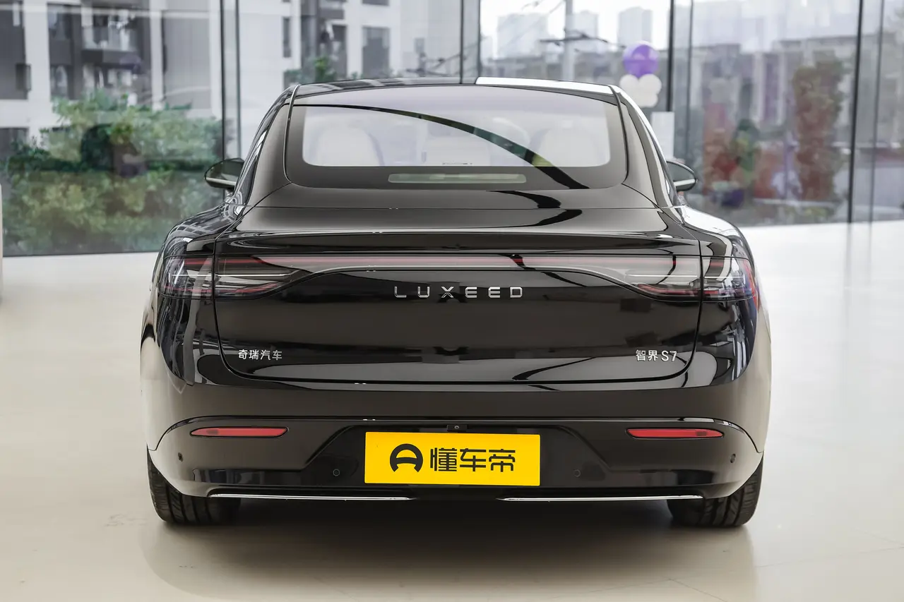 Luxeed S7 2025