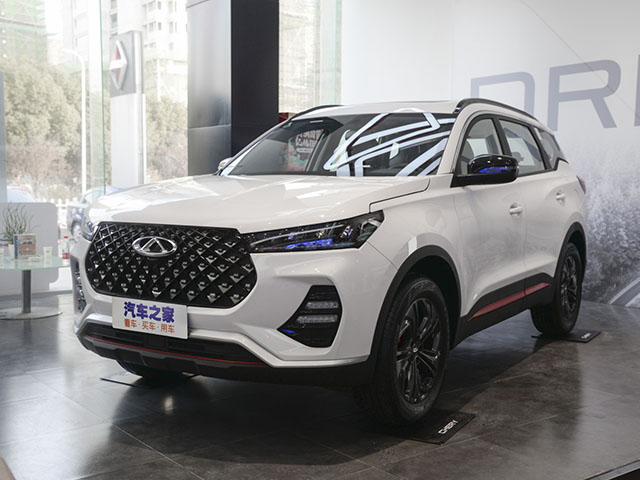 Chery Tiggo 7 2022