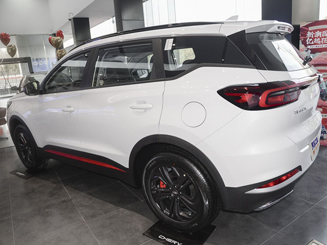 Chery Tiggo 7 2022