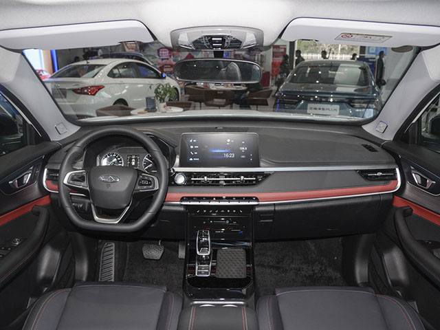 Chery Tiggo 7 2022
