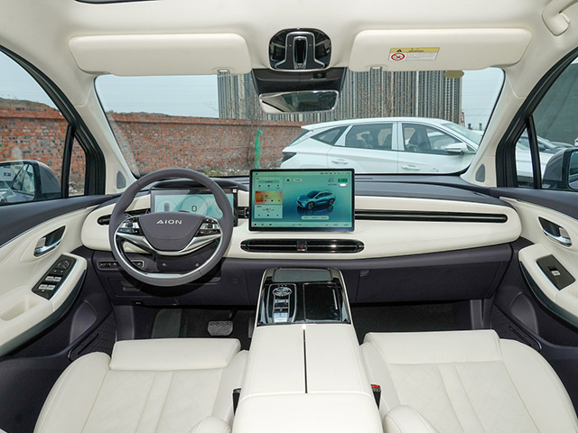 GAC Aion LX 2022