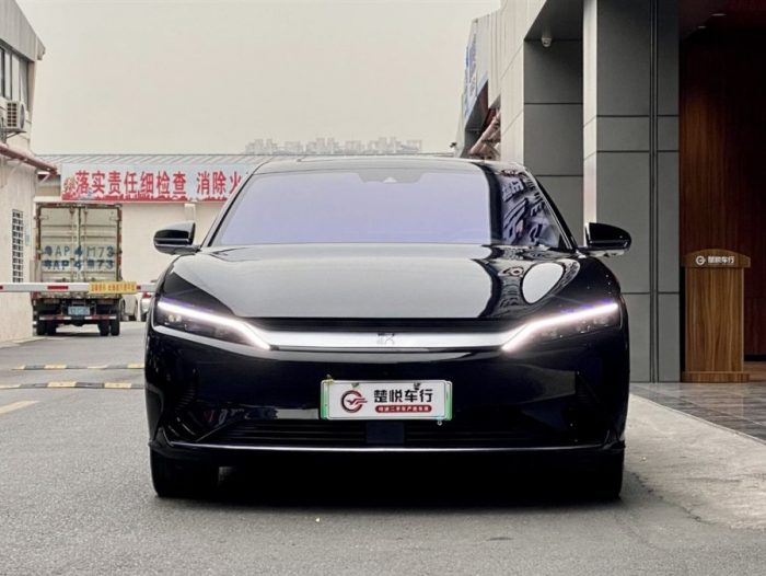 BYD Han EV 2023