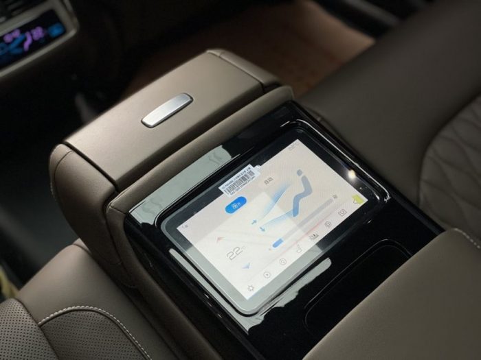 BYD Han EV 2023
