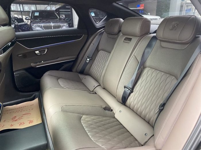 BYD Han EV 2023