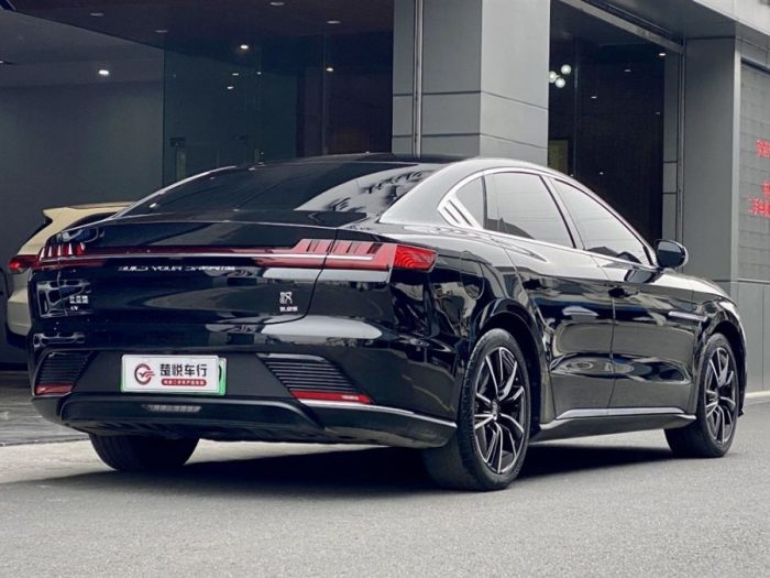BYD Han EV 2023