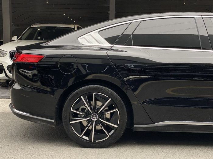 BYD Han EV 2023