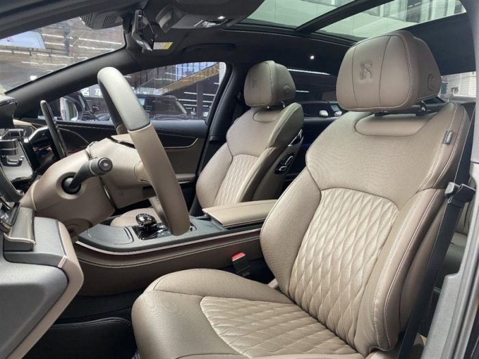 BYD Han EV 2023