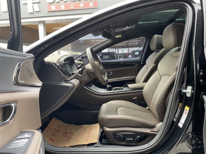 BYD Han EV 2023