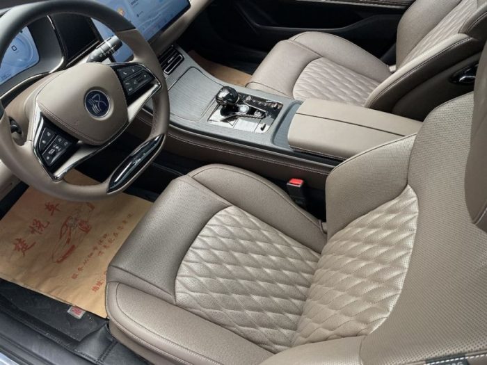BYD Han EV 2023
