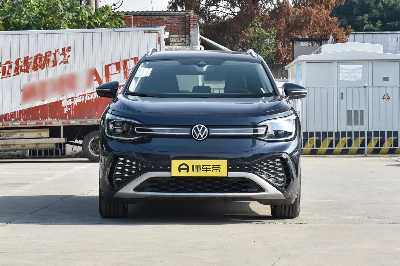 Volkswagen ID.6 Crozz 2024