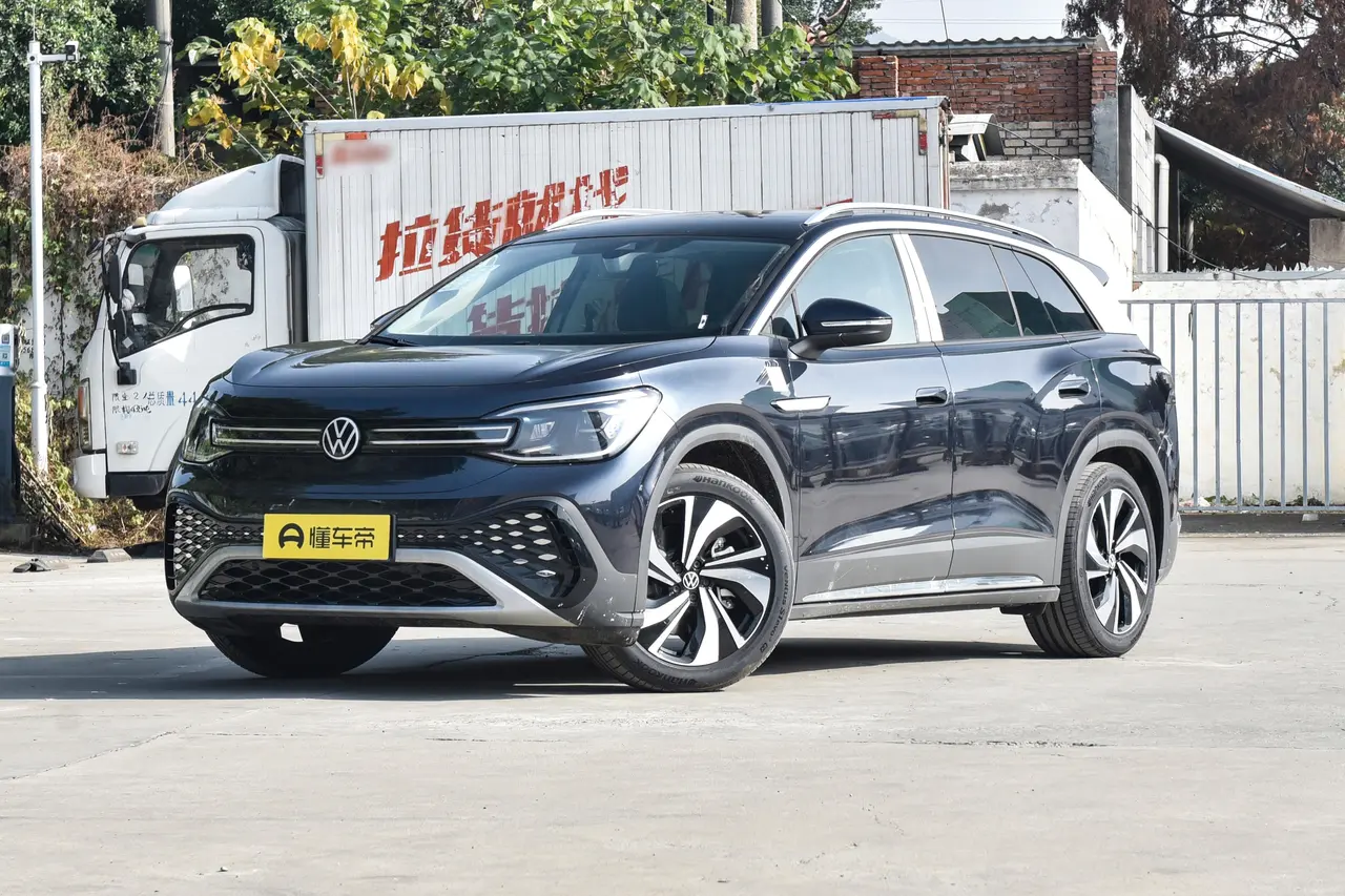 Volkswagen ID.6 Crozz 2024