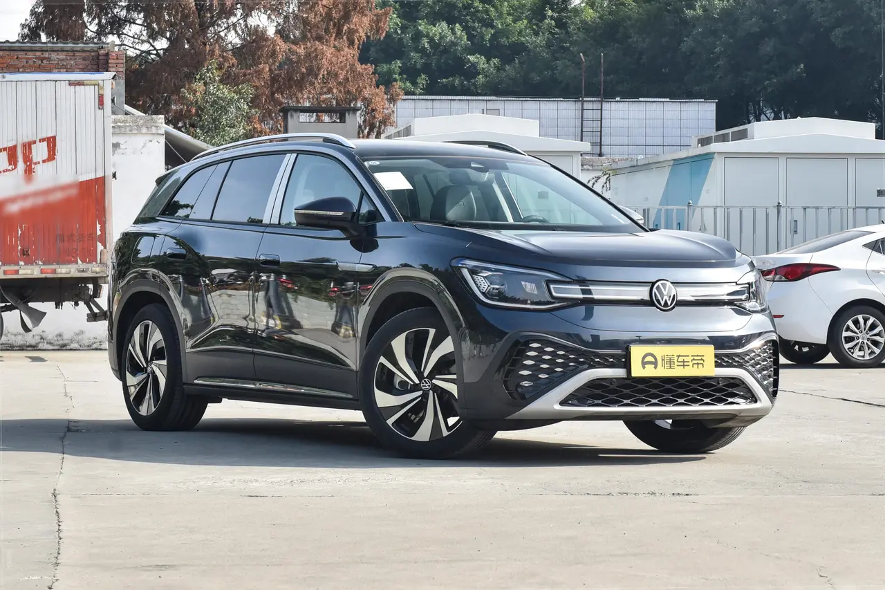 Volkswagen ID.6 Crozz 2024