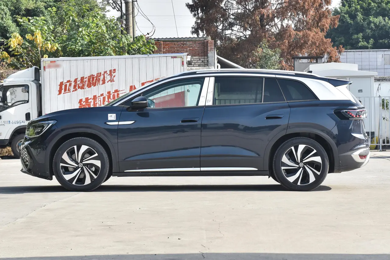 Volkswagen ID.6 Crozz 2024