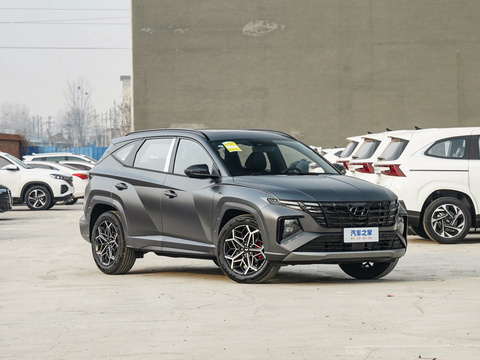 Hyundai Tucson 2024
