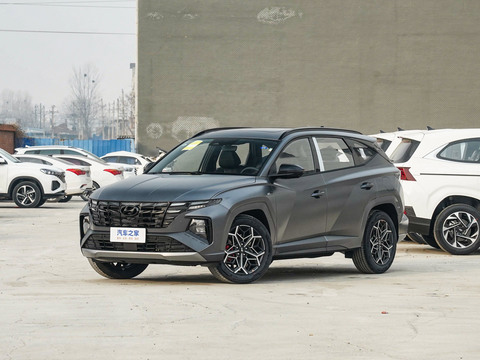 Hyundai Tucson 2024