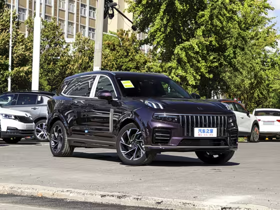 Lynk &amp; Co 09 EM-P 2021