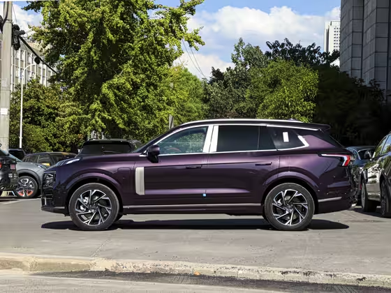 Lynk &amp; Co 09 EM-P 2021