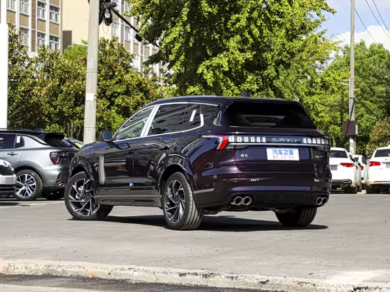 Lynk &amp; Co 09 EM-P 2021