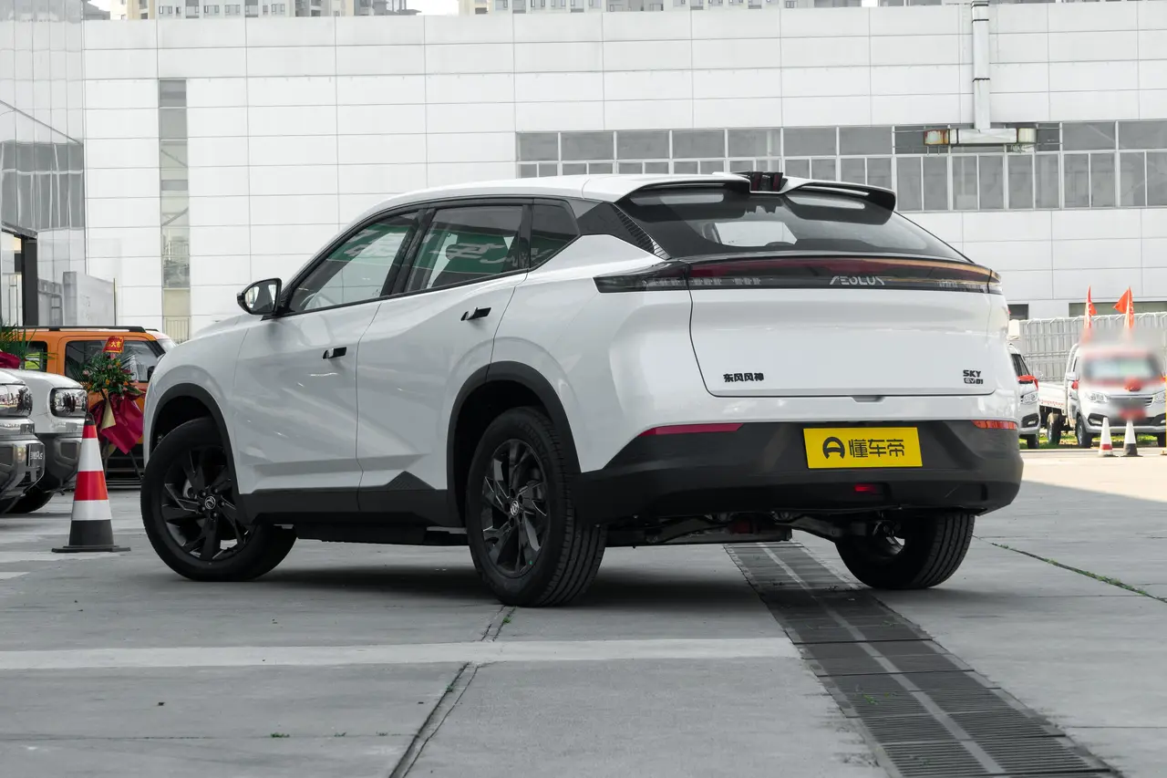 Dongfeng Aeolus Sky EV 2024