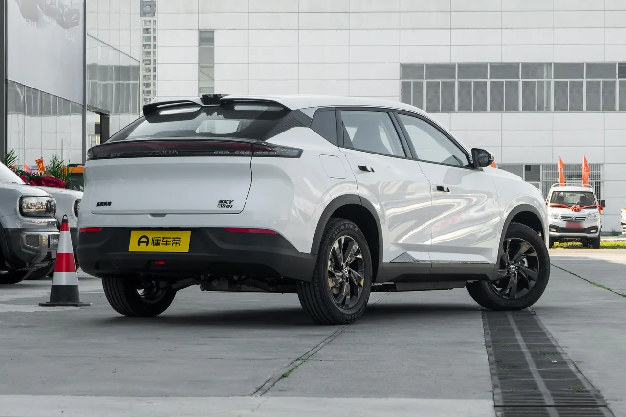 Dongfeng Aeolus Sky EV 2024