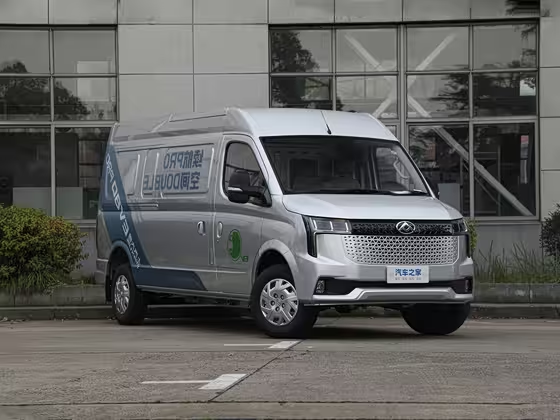 Maxus EV80 2024