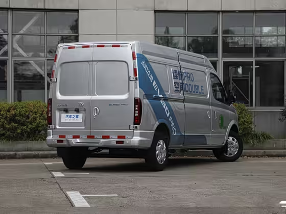 Maxus EV80 2024