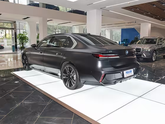 BMW I7 2023