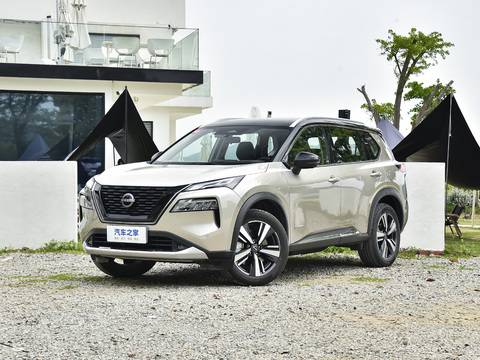 Nissan X-Trail 2025
